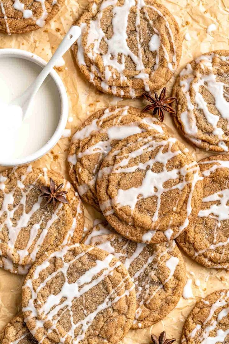 Chai Cookie